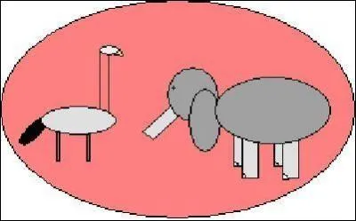 L'an dernier, M. et Mme Z. ont ouvert une rserve d'autruches et d'lphants. Mme Z. dit :  Je suis contente car, avec les naissances de cette anne, je compte 35 ttes et 116 pattes !  Donne le nombre d'aut