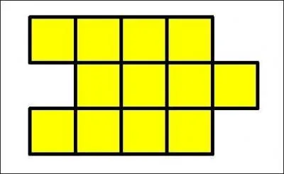 Combien de rectangles entirement dessins y a-t-il dans cette figure ? (attention, un carr est aussi un rectangle )