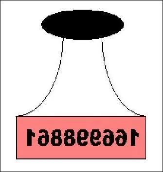 Quel nombre imprimera ce tampon ?