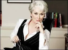 Miranda Priestly est un personnage fictif jou par Meryl Streep. Miranda est la rdactrice en chef d'un magazine de mode. Quel est le titre de ce film ?