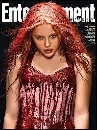 Carrie dcouvre qu'elle a des pouvoirs de tlkinsie ! Mais dans quel film ?