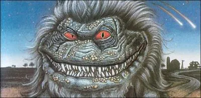 Et cette crature vient de quel film ?