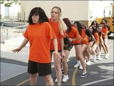 Et enfin ici dans une srie tres connue mais laquelle?