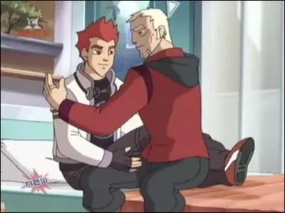  quel pisode D'jok sait-il que Sony Blackbones est son pre ?