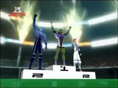 Qui n'a pas particip au Big King Challenge ?