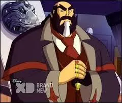 Quel est le vrai nom de Lord Phoenix dans la saison 3 ?