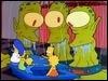 (Saison 2 : Simpson Horrow Show 1) : Les histoires sont :