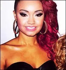De Leigh-Anne ?