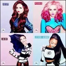 Avec qui ont-elle chant   How Ya Doin'   ?