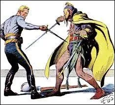 Le clbre Flash Gordon fut connu en France sous le nom de...