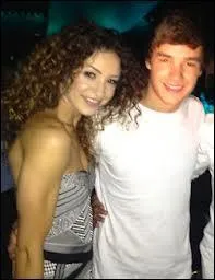 Comment s'appelle la petite amie de Liam Payne ?