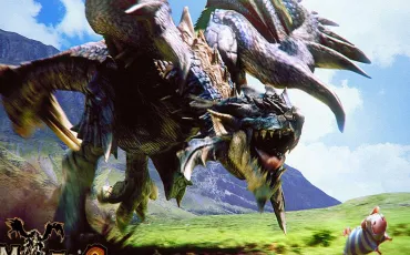 Quiz Monster hunter