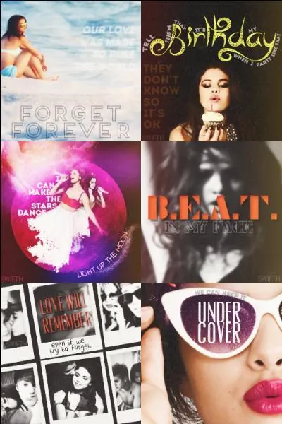 Combien de chansons y a-t-il en tout sur cet album ? (avec toutes les chansons exclusives et bonus)