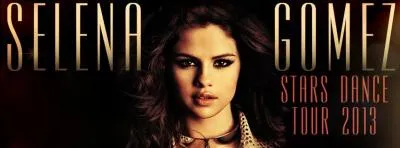 Il est suivi de la tourne 'Stars Dance Tour' qui a commenc o et quand ?