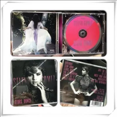 Selena a cocrit 3 chansons sur cet album, mais lesquelles ?