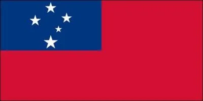 Quel est ce drapeau ?