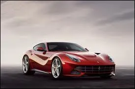 Comment s'appelle la nouvelle ferrari ?