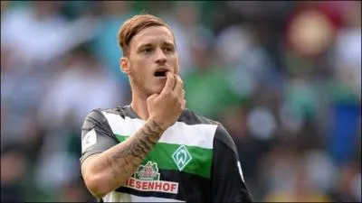 Ag de 24 ans et de nationalit autrichienne, Marko Arnautovic a t transfr du Werder Brme...