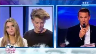 Qui a quitt l'aventure aprs douze semaines dans la maison des secrets ?