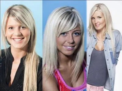 Suite  sa demande, quelle ancienne candidate reste-t-elle une semaine de plus ?