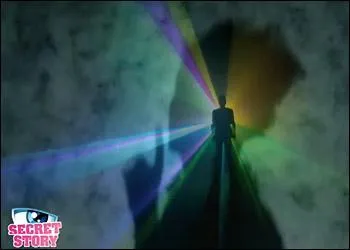 La maison des secrets a accueilli deux anciens habitants :