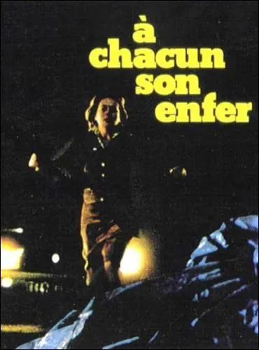 Annie Girardot est l'actrice principale de   chacun son enfer . Qu'arrive-t-il  sa fille dans ce drame ?