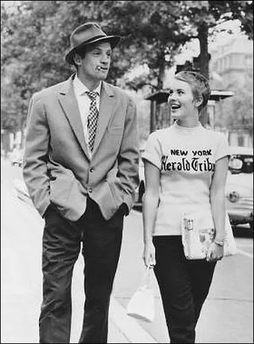 De quel courant cinmatographique   bout de souffle  est-il le manifeste le plus clatant ?