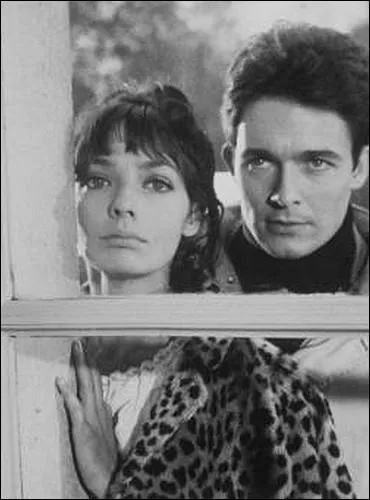 Quel est le titre de ce film avec Jacques Charrier ?