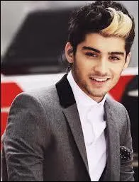 Avec qui Zayn Malik va-t-il se fiancer (2013) ?