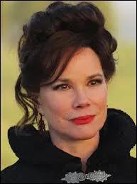 Qui est cette femme ?