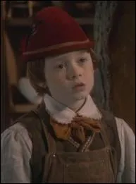 Qui est ce petit garon ?