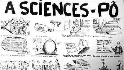 Qui a dclench la rvolte de mai 1968 ?