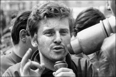 Qui a t leader du mouvement de Mai 68 ?