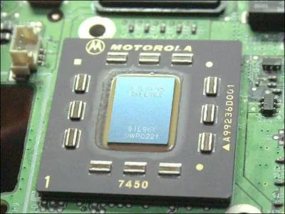 Quel est le nom de ce composant ?