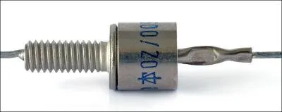 Quel est le nom de ce composant ?