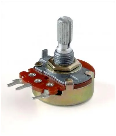 Quel est le nom de ce composant ?