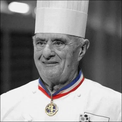 Dsign en 1989 par Gault-Millau comme cuisinier du sicle, Paul Bocuse est le crateur d'une recette en l'honneur d'un prsident franais. Quelle est cette recette ?