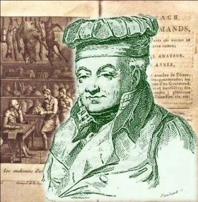 Qui tait Alexandre Balthazar Laurent Grimod de la Reynire (1758-1837) ?