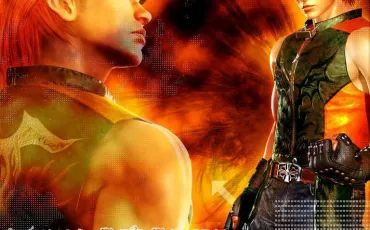 Quiz Tekken