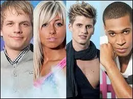 Lors de la saison 4 elle ou il tait homosexuel(le) qui est-ce ?