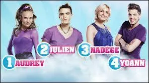 Ouiiiiiiiiiii ce mot est devenu un culte grce a le ou la gagnant(e) de Secret Story saison 6, qui est-ce ?