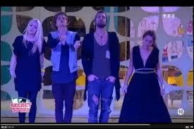 Elle ou il avait un caractre fort et elle ou il l'a fait savoir devant la France entire, qui est-ce ?