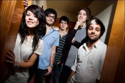 En 2009, le groupe rencontre un problme assez important.