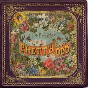 'Pretty Odd' est sorti en :