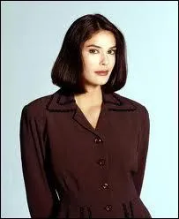 Comment s'appelle-t-elle dans la vraie vie ?