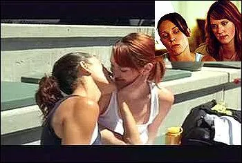 Grce  qui Dana sort-elle enfin du placard ?