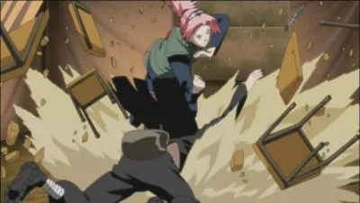 En qui tait transform Zetsu pour tuer Sakura aux units mdicales ?