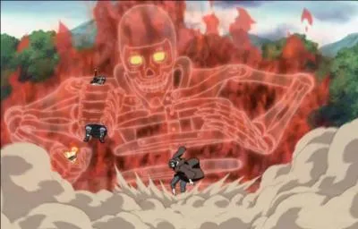 Par la suite : Itachi va affronter un puissant ninja avec l'aide de quelqu'un. Qui va combattre avec Itachi et qui vont-ils affronter ?