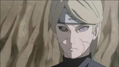 Sur quelle partie du corps de Yugito est plac un rcepteur de chakra ?