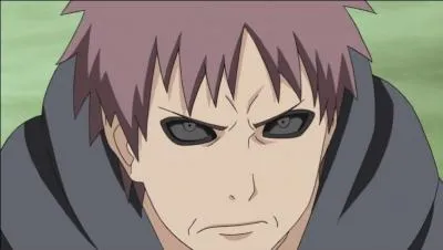 Qu'apprend Gaara par son pre lors de leur affrontement ?